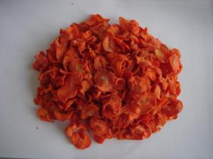 Dry Carrot Flakes