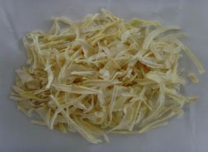 White Onion Slices