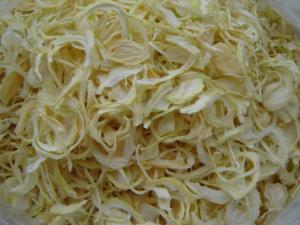 Yellow Onion Slice