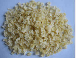 Dry Potato Granules